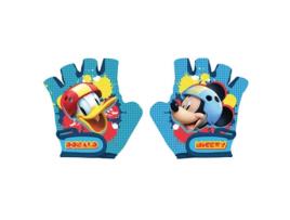 Par de Luvas Court Sur Carte Enfant DISNEY Mickey-Donald