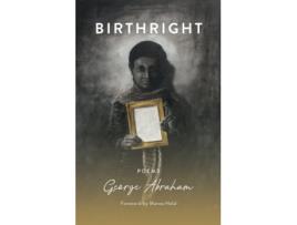 Livro birthright de george abraham (inglês)