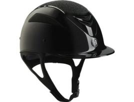 Capacete de Equitação com Lantejoulas Brilhantes ONEK Pro Swar. Taille 0