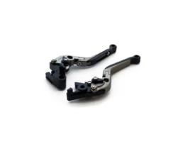 Par de Alavancas Folder 1190Adventt/R 17 RACING TECHNOLOGY