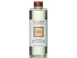 Recarga Ambientador COLLINES DE PROVENCE Naturelles White Tea 200Ml