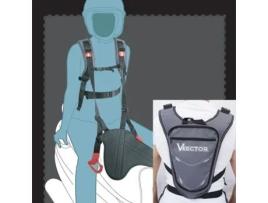 Assento com Arnês para Crianças Spyder-Belt 2 VEECTOR