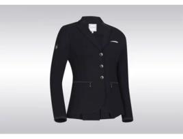 Casaco de Mulher para Equitação SAMSHIELD Victorine Preto (38)