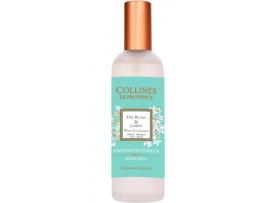 Perfume Ambiente COLLINES DE PROVENCE Duos White Tea Jasmin 100Ml