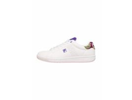 Sapatilhas de Mulher FILA Crosscourt Nt Azul (37)