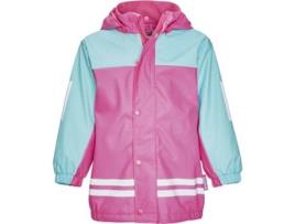 Impermeável de Criança PLAYSHOES Forro Velo Azul (8 anos)
