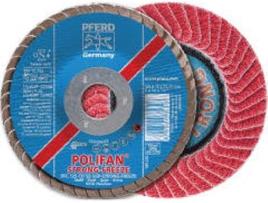 Disco PFERD Lamelares Linha Premium Sgp Tipo Sgp Co-Strong-Freeze Inox Pfc125 Co36 Sgp-Strong-Freeze 22 (23)