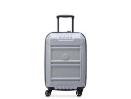 Mala de Cabine com Trolley Expansível Rempart 4Dr55Cm DELSEY