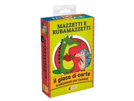Jogo de cartas LISCIANI 85804 (4 anos)
