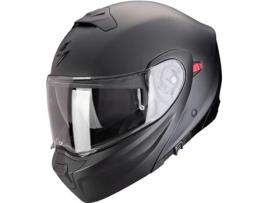 Capacete de Motocicleta Modular SCORPION Exo-930 Evo Solid Ece 22-05 S