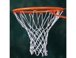 Par de Redes de Basquetebol em Poliéster/Algodão de 6Mm Sporti France EMDÉ