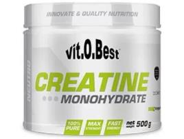Vbyotics Creatine Powder Creapure 500G Powder 500 Gr