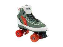 Patins de Senhora NANO Quad