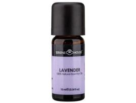 Óleo Essencial SERENE HOUSE Lavanda Lavanda 10Ml