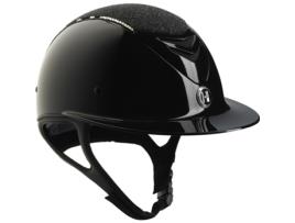 Capacete de Equitação Brilhante ONEK Swar Taille 1