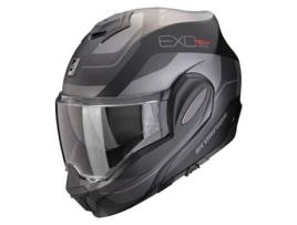 Capacete de Motocicleta Modular SCORPION Exo-Tech Evo Pro Commuta S (55/56 cm)
