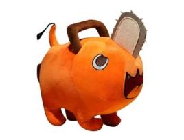 Peluche HZVNI Pochita  Pb40 Cão Motosserra 40Cm