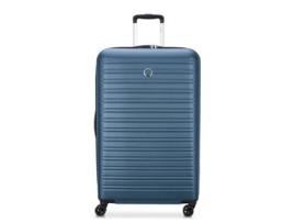 Mala de Viagem com 4 Rodas Duplas Segur 2.0 80 Cm DELSEY