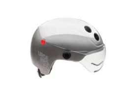 Capacete de Bicicleta URGE Cab S/M (52/56 cm)