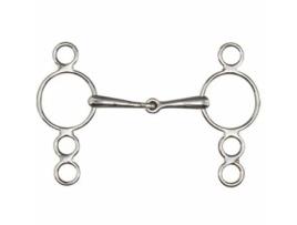 3 Ou 4 Anéis de Ponta Tipo Aço Inox PESSOA