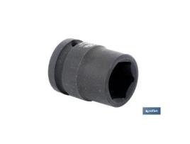 Vaso de impacto 1/2 serie normal m-23