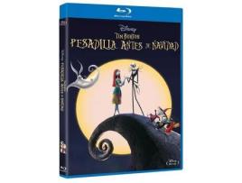 The Nightmare Before Christmas - Pesadilla Antes de Navidad