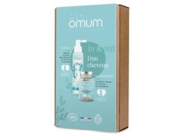 Suplemento Alimentar para Mulheres New Coffret In&Out Cheveu OMUM