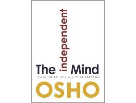 Livro the independent mind de osho (inglês)