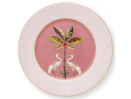Prato PIP STUDIO La Majorelle Rosa 17Cm