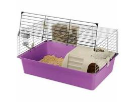 Jaula Ferplast Cavie 15 Cobaia Metal Plástico
