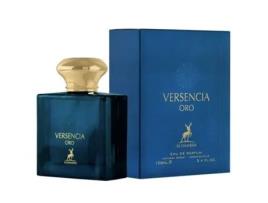 Perfume Homem Maison Alhambra EDP Versencia Oro 100 ml