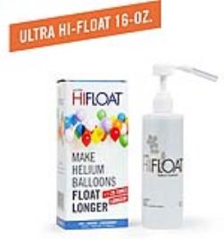 Ultra Hi-Float 16oz (473ml) + Doseador