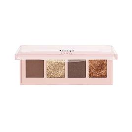 Sombra de Olhos Vamp! 4-Eyeshadow Pupa