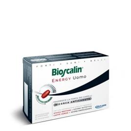 Bioscalin Energy 30 Comprimidos