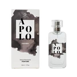 Apolo Perfume Natural con Feromonas Spray 50 ml