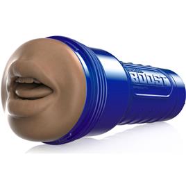 FLESHLIGHT BOOST - BLOW MD FLESH MOUTH MASTURBADOR (RP)