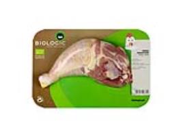 Perna Frango Biologic Bio 400 G