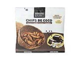 Snacks Coco Genuine Coconut Baunilha 34g