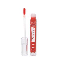 Technic Cosmetics - Brilho labial Kitten Kiss - High Voltage