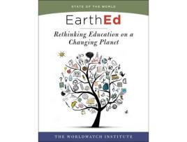 Livro earthed de the worldwatch institute (inglês)