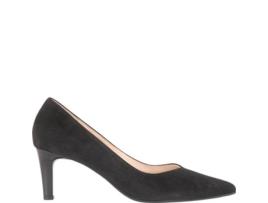 Sapatos Tacão de Mulher HÖGL Boulevard Camurça Preto (37)