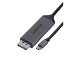 Cabo Usb-C para Displayport UNITEK V1423C 1,8 M