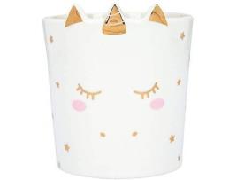 Caneca DESPECHE Unicorn Branco