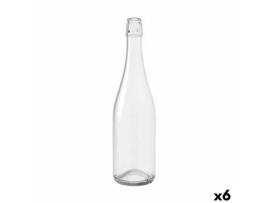 Garrafa VERALLIA Mecano 750 Ml Vidro 6 Unidades