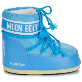 Moon Boot  Botas de neve MB ICON LOW NYLON  Azul Disponível em tamanho para senhora. 36 / 38,39 / 41.Mulher > Calçasdos > Botas para Neve