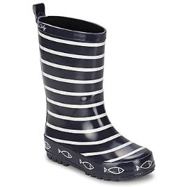 Botas de borracha TIMOUSS  Azul Disponível em tamanho para rapaz 20,21,22,23,24,25,26,27,28,29,30,31,32,33,34,35.Criança > Menino > Sapatos > Botas