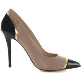 Elisabeth Moments  Botas Stiletto 2023  Bege Disponível em tamanho para senhora. 36,37,38,39.Mulher > Sapatos > Botas