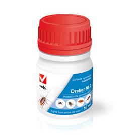 Inseticida Concentrado Draker 10.2 50ml