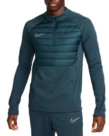 T-Shirt de manga comprida Nike M NK TF ACD DRL TOP WW