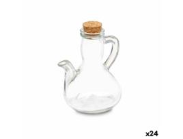 Galheteiro Transparente Vidro (24 Unidades)